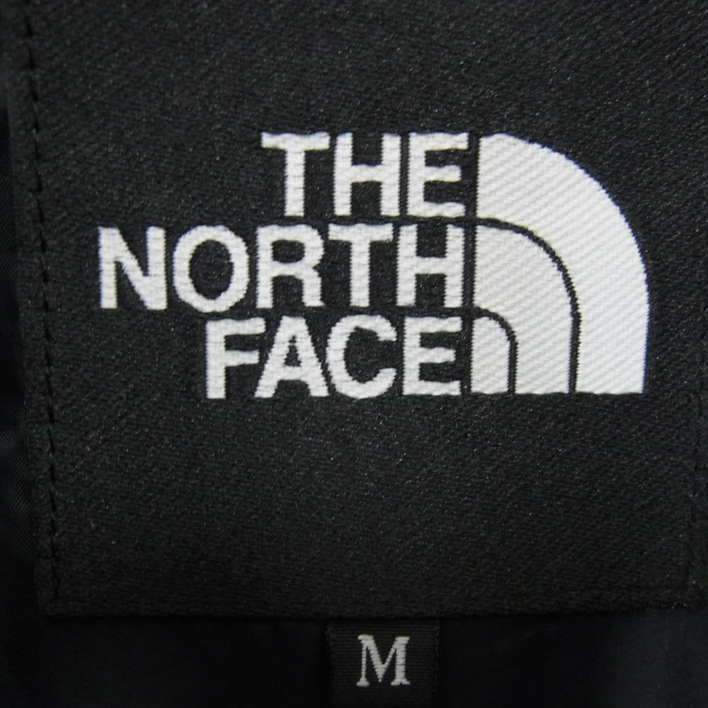 THE NORTH FACE ノースフェイス NP12032 Mountain Light Denim Jacket マウンテン ライト デニム ジャケット インディゴブルー系 M【極上美品】【中古】