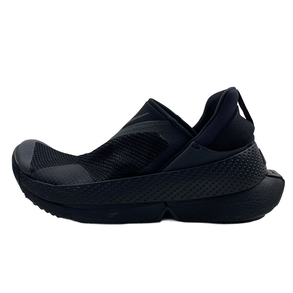 NIKE ナイキ DR5540-006 Women's Go FlyEase Triple Black ウィメンズ ゴー フライ イーズ トリプルブラック ローカット スニーカー シューズ ブラック系 27cm【中古】