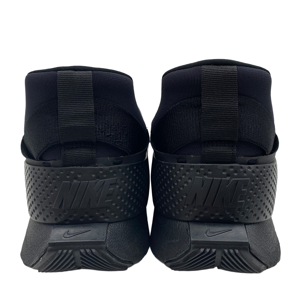 NIKE ナイキ DR5540-006 Women's Go FlyEase Triple Black ウィメンズ ゴー フライ イーズ トリプルブラック ローカット スニーカー シューズ ブラック系 27cm【中古】