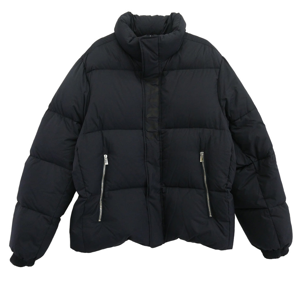 TATRAS タトラス MJXA0018013588 SABINO サビーノ ロゴプリント ダウンジャケット ブラック系 04 180/100A【中古】