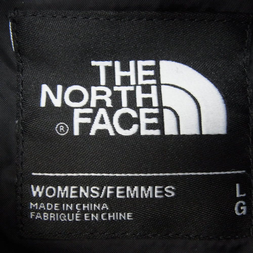 THE NORTH FACE ノースフェイス NF0A35BV Gotham Parka Jacket ゴッサム コート ジャケット ネイビー系 L【中古】