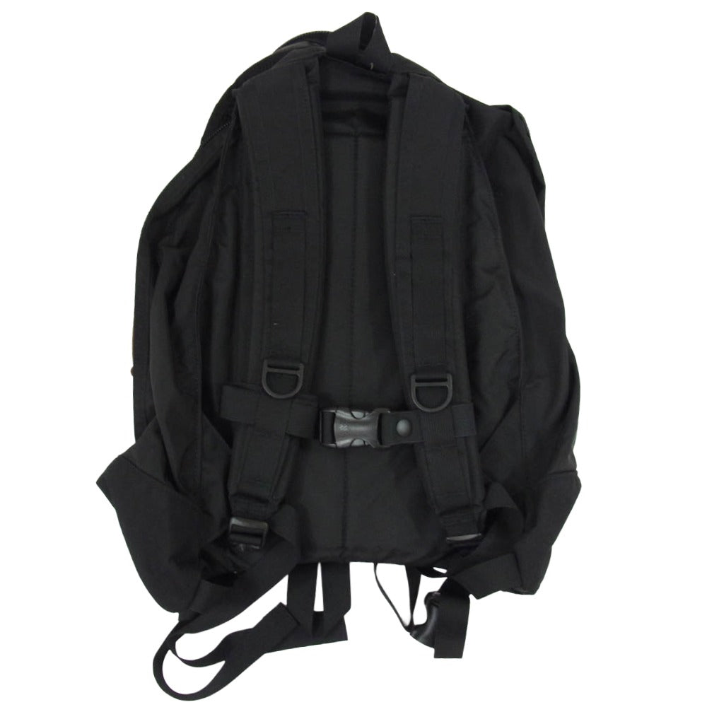 GREGORY グレゴリー FINE DAY V2 ファイン デイ デイパック バックパック ブラック系【中古】