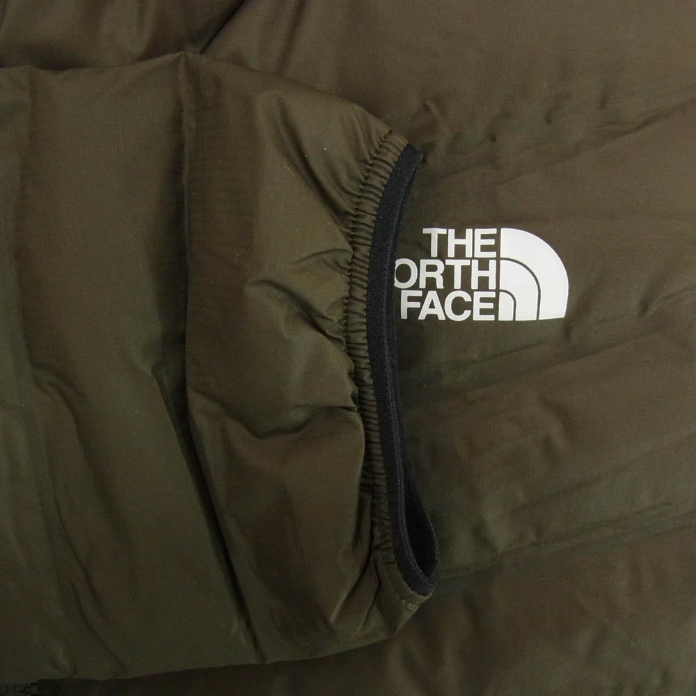 THE NORTH FACE ノースフェイス NY81900 Wonderlust Hoodie ワンダーラスト フーディ ジャケット カーキ系 L【中古】