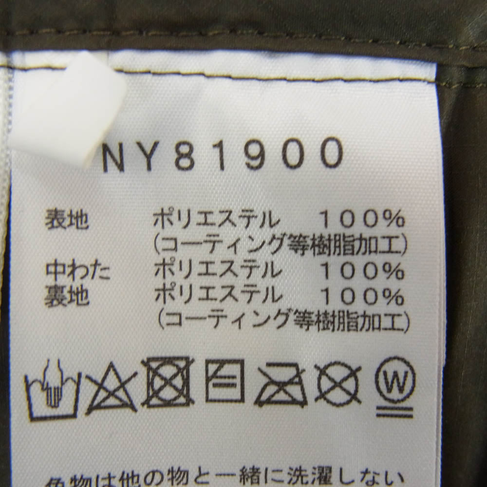 THE NORTH FACE ノースフェイス NY81900 Wonderlust Hoodie ワンダー