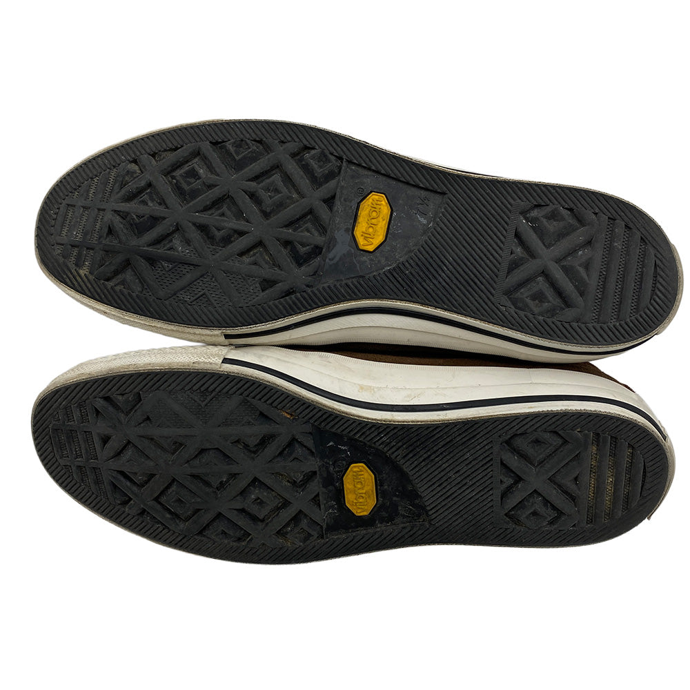 CONVERSE コンバース 1AD252 × NEXUSVII ネクサスセブン ADDICT アディクト ONE STAR LOAFER ワンスター スエード ローファー ブラウン系 26cm【中古】