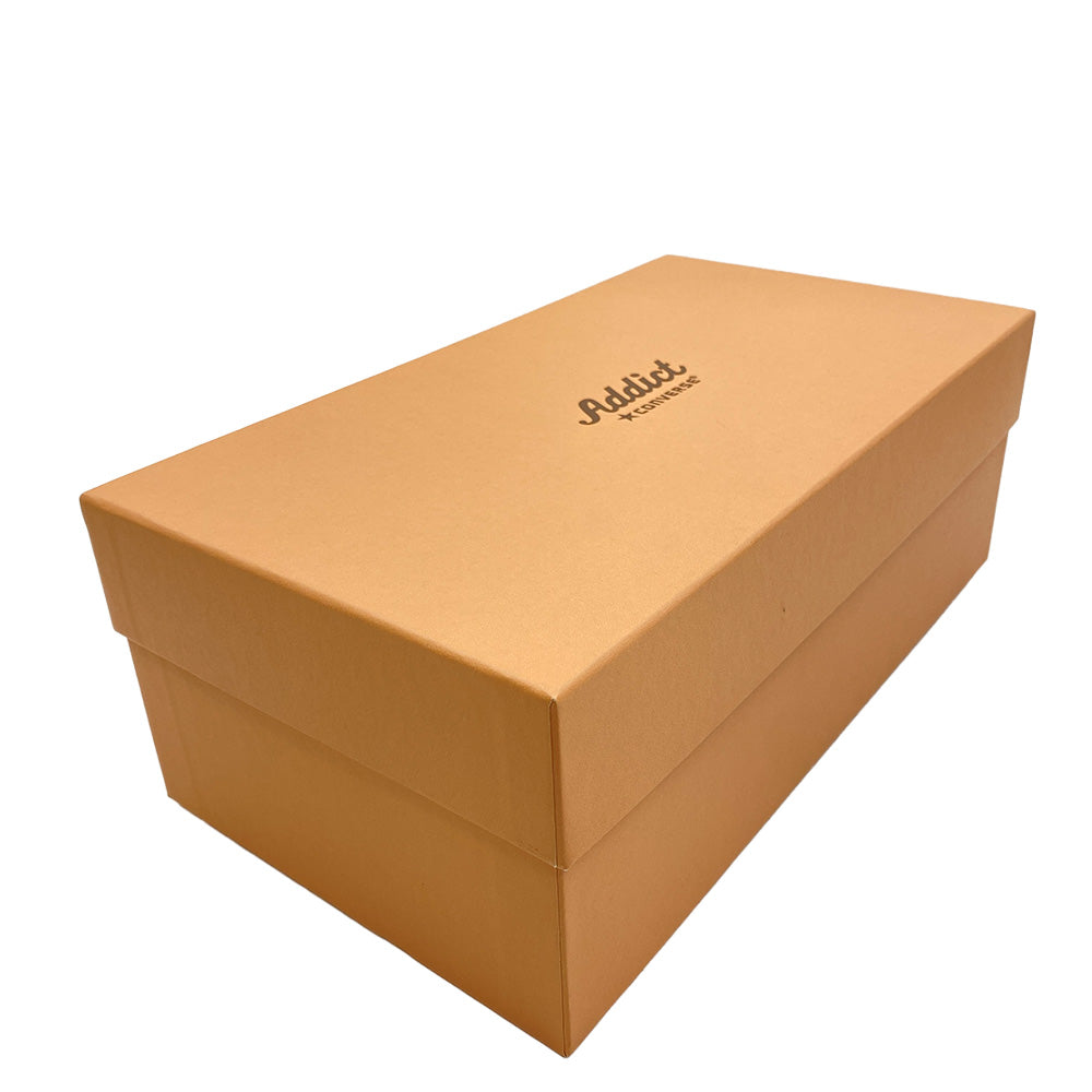 CONVERSE コンバース 1AD252 × NEXUSVII ネクサスセブン ADDICT アディクト ONE STAR LOAFER ワンスター スエード ローファー ブラウン系 26cm【中古】