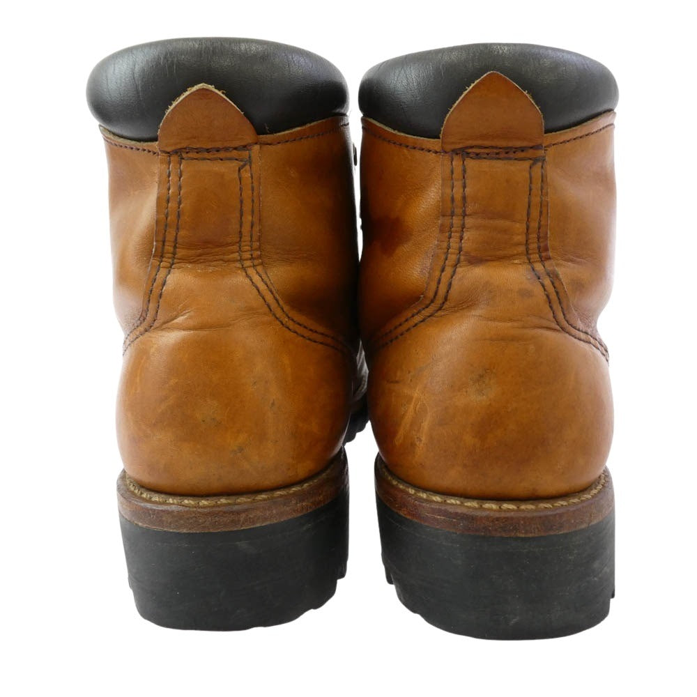RED WING レッドウィング Vintage ヴィンテージ 白四角犬タグ