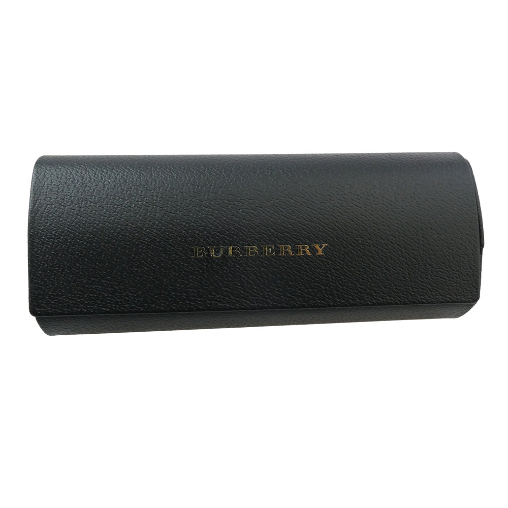 BURBERRY バーバリー 4289-D イタリア製 アイウェア 眼鏡 ブラック系 ゴールド系【中古】