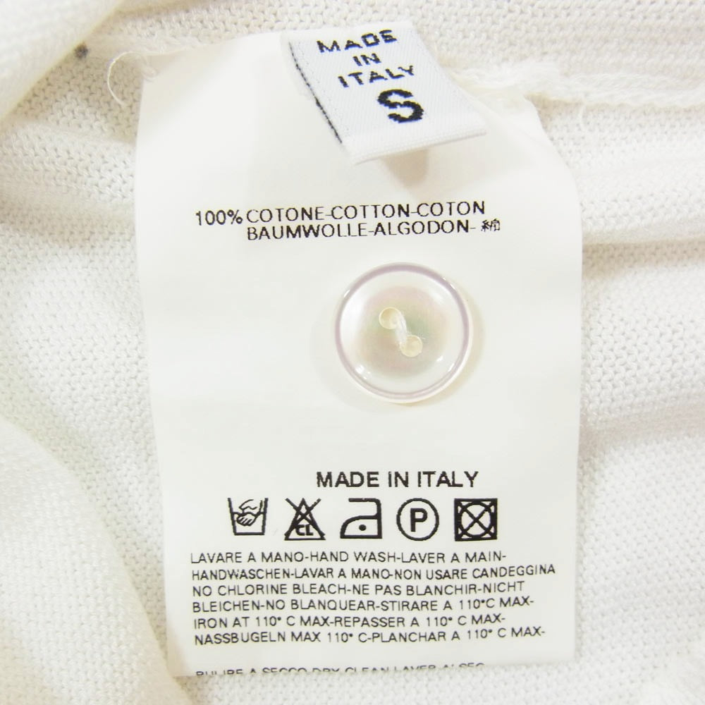 MAISON MARTIN MARGIELA メゾンマルタンマルジェラ 白タグ 本人期 V