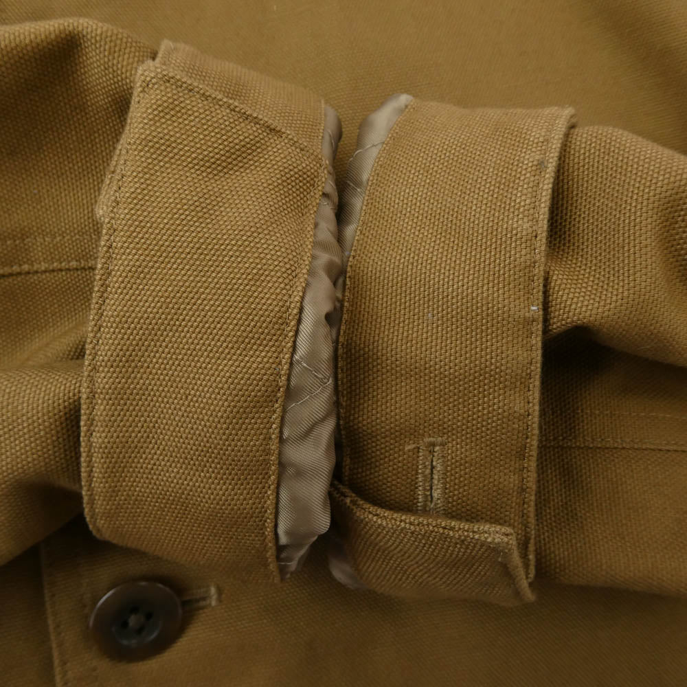 SIERRA DESIGNS シエラデザイン COTTON COVERALL コットン カバーオール ジャケット ブラウン系 M【美品】【中古】
