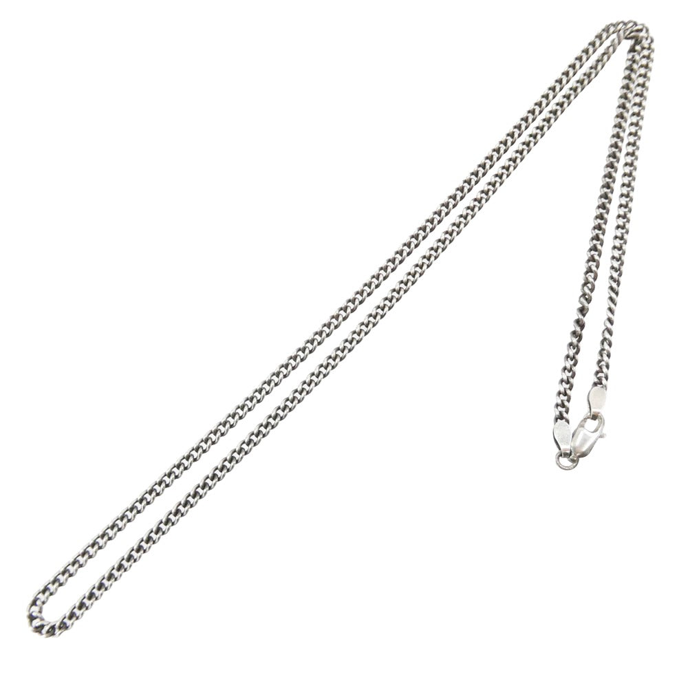 チョロス SILVER 925 ペンダント チェーン 50cm 細タイプ シルバー系【中古】