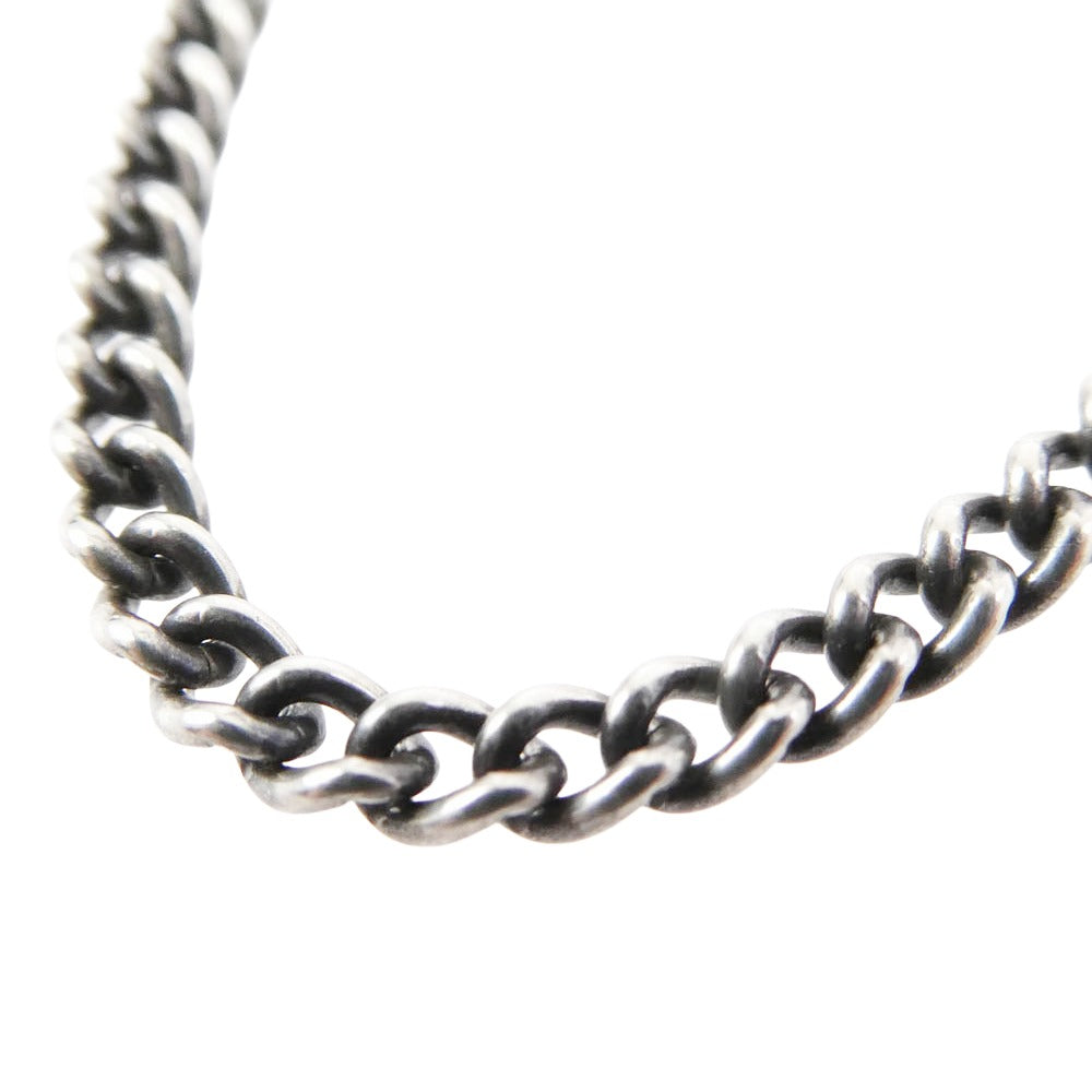 チョロス SILVER 925 ペンダント チェーン 50cm 細タイプ シルバー系【中古】