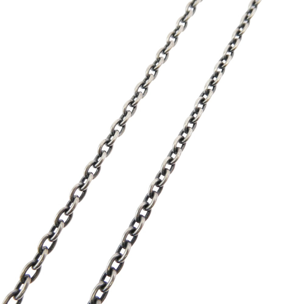 ノースワークス LIBERTY FEATHER リバティー フェザー ネックレス シルバー系 ブルー系【中古】
