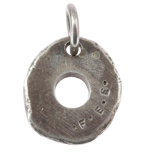 チョロス × FAR EASTERN ENTHUSIAST REVERSE9 ペンダント トップ シルバー系【中古】