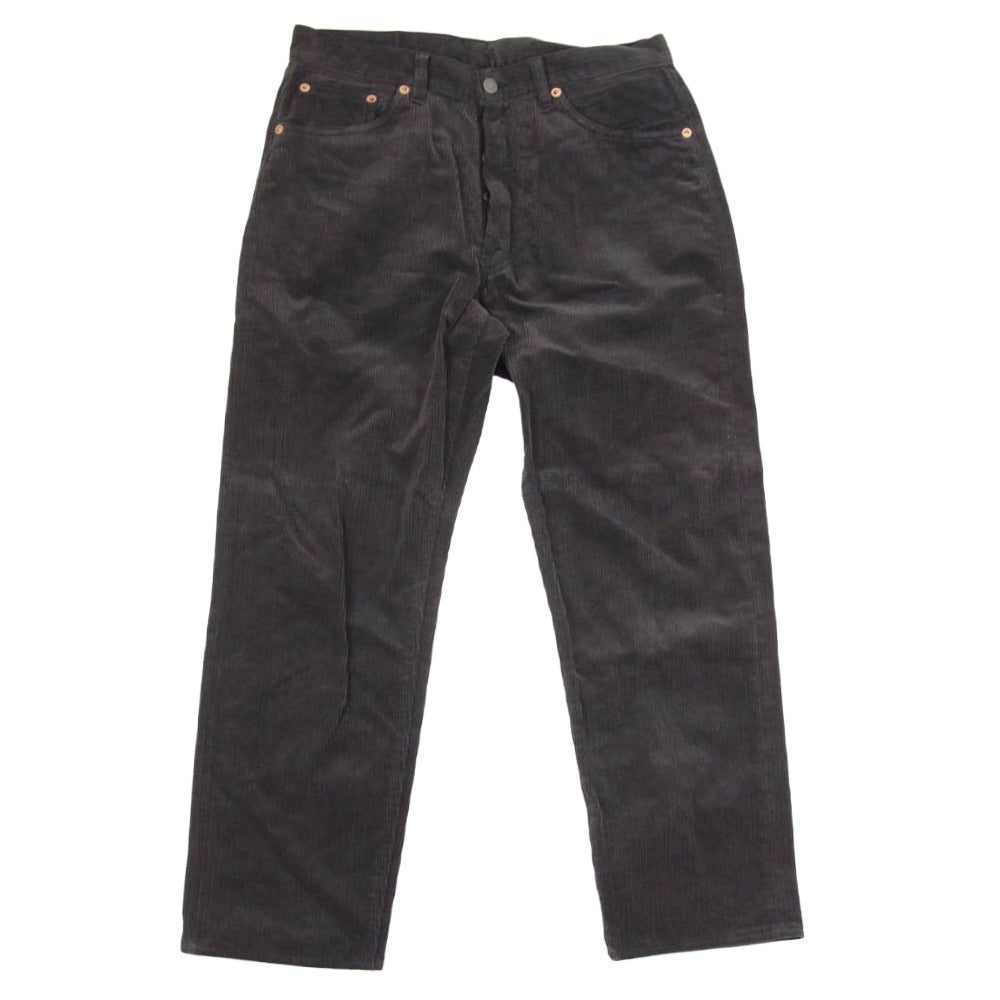 The REAL McCOY'S ザリアルマッコイズ BUCO HORSEHIDE Leather Pants