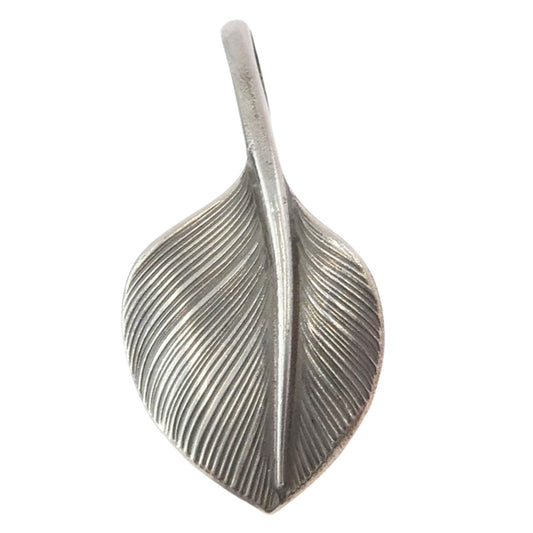 チョロス Heart Feather ハートフェザー Sサイズ シルバー系【中古】