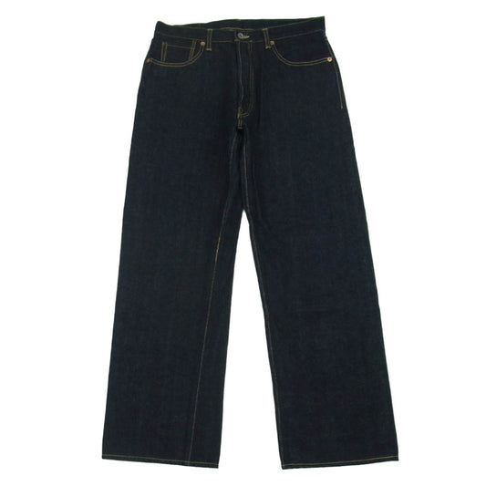 The REAL McCOY'S ザリアルマッコイズ MP20009 Lot.S003 大戦モデル デニム パンツ インディゴブルー系 W32 L36【美品】【中古】