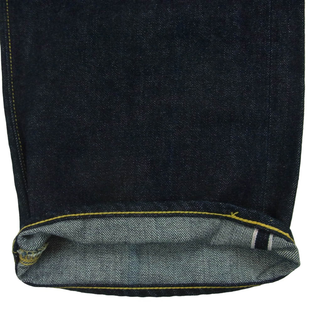 The REAL McCOY'S ザリアルマッコイズ MP20009 Lot.S003 大戦モデル デニム パンツ インディゴブルー系 W32 L36【美品】【中古】