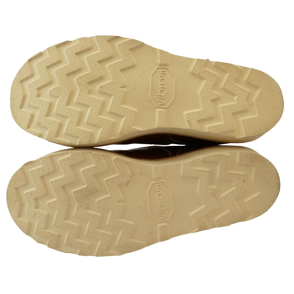 WESCO ウエスコ Custom Jobmaster BRITISH TAN カスタムジョブマスター 7インチ ブリティッシュタン セミレーストゥブーツ ブラウン系 US7.5E【中古】