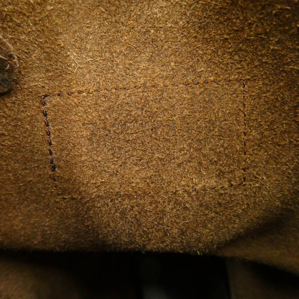 WESCO ウエスコ 1939BKH 100th Anniversary 100周年記念モデル 1939s HORWEEN HORSEHIDE ホーウィン ホースハイド 茶芯 福禄寿カスタム エンジニア ブーツ ノンスチール ダークブラウン系 US7.5E【中古】