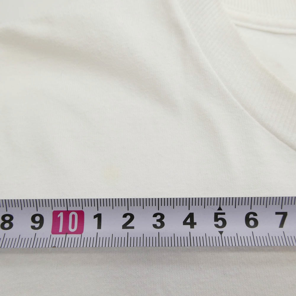 Supreme シュプリーム 20SS Anno Domini Tee 半袖 Tシャツ ホワイト系 L【中古】