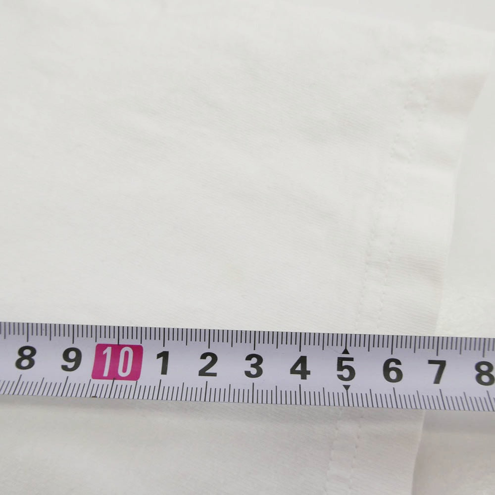 Supreme シュプリーム 20SS Anno Domini Tee 半袖 Tシャツ ホワイト系 L【中古】