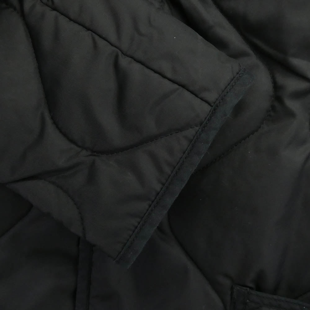 NEIGHBORHOOD ネイバーフッド TSNH-05 キルティング テーラード ジャケット ブラック系 サイズ表記なし【中古】