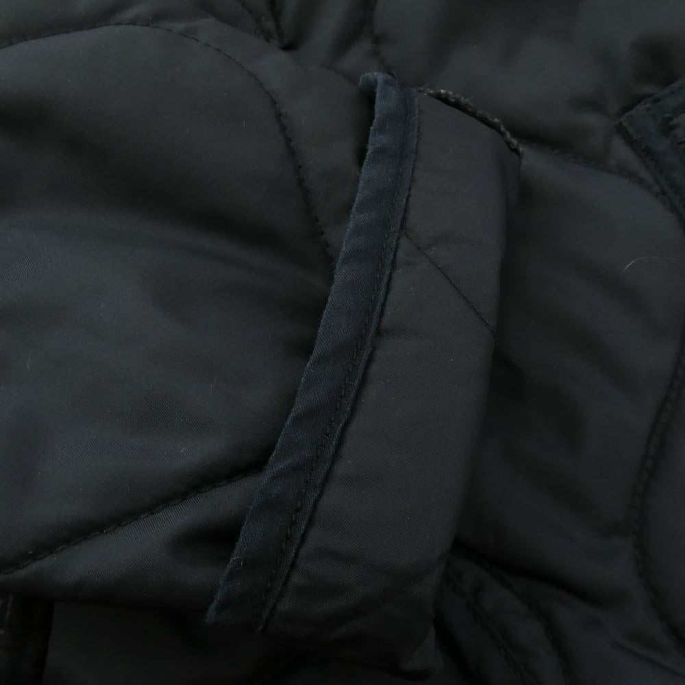 NEIGHBORHOOD ネイバーフッド TSNH-05 キルティング テーラード ジャケット ブラック系 サイズ表記なし【中古】