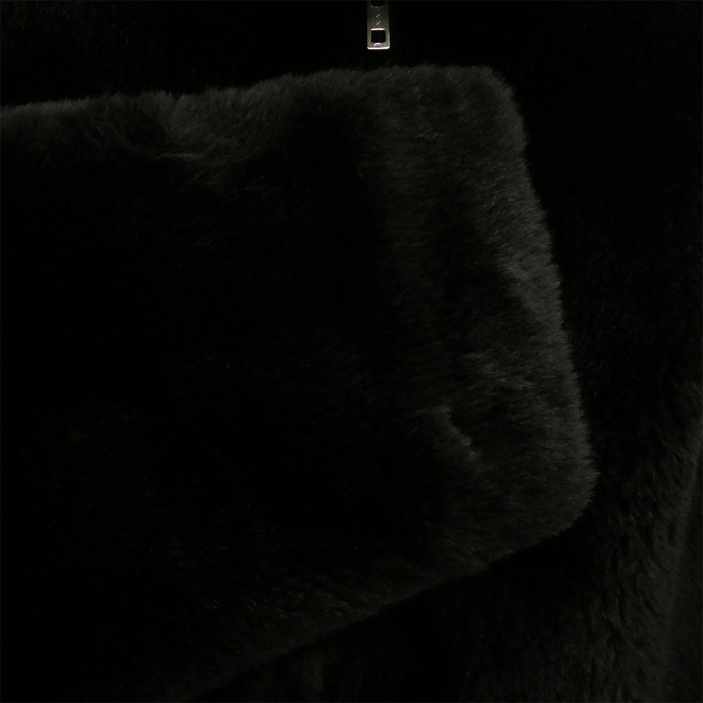 WACKO MARIA ワコマリア 20AW 20FW-WMO-BL06 FUR COACH JACKET