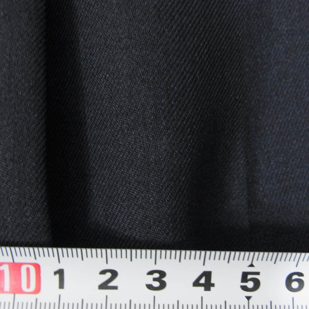 レショップ 24-030-053-8000-4-0 LE エルイー everyday slacks エブリデイ ツータック スラックス パンツ ネイビー系 2【中古】
