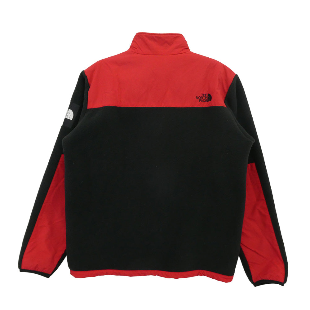 THE NORTH FACE ノースフェイス NA71951 Denali Jacket フリース デナリジャケット レッド系 L【中古】