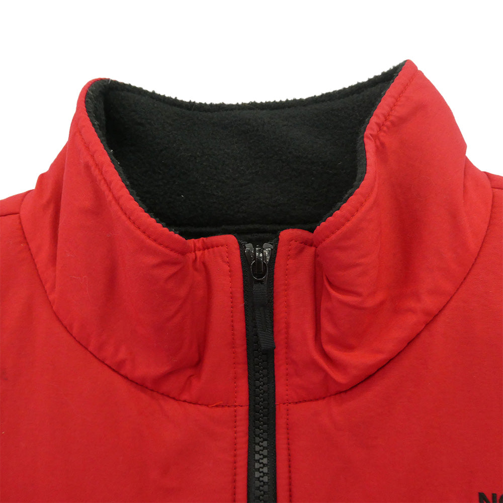 THE NORTH FACE ノースフェイス NA71951 Denali Jacket フリース デナリジャケット レッド系 L【中古】