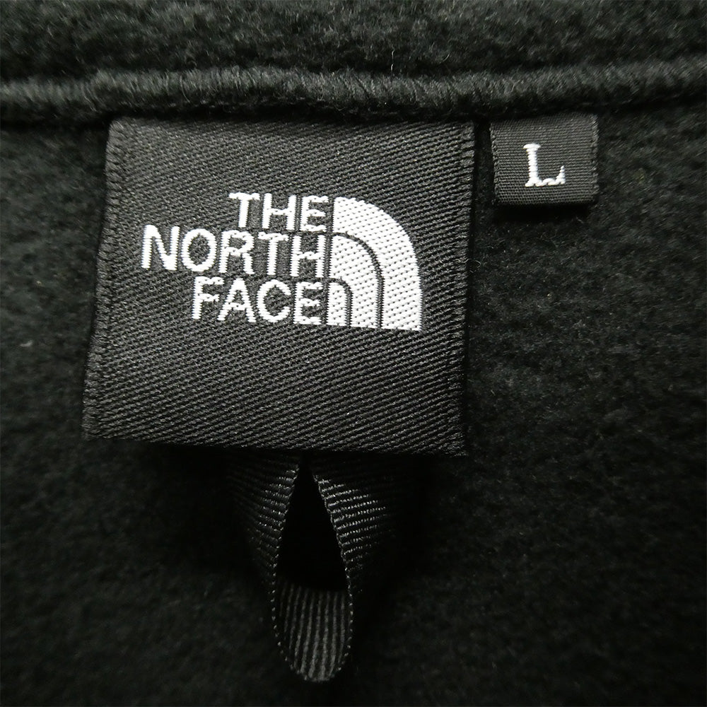 THE NORTH FACE ノースフェイス NA71951 Denali Jacket フリース デナリジャケット レッド系 L【中古】