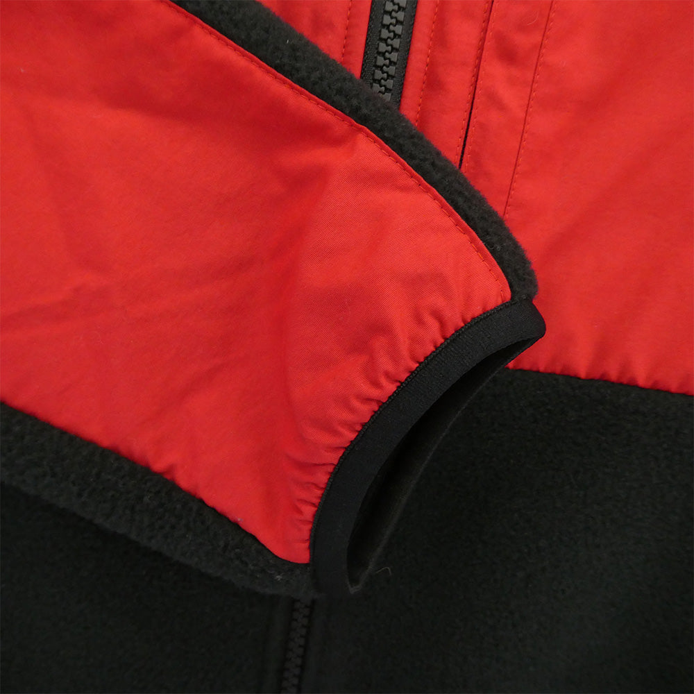 THE NORTH FACE ノースフェイス NA71951 Denali Jacket フリース デナリジャケット レッド系 L【中古】