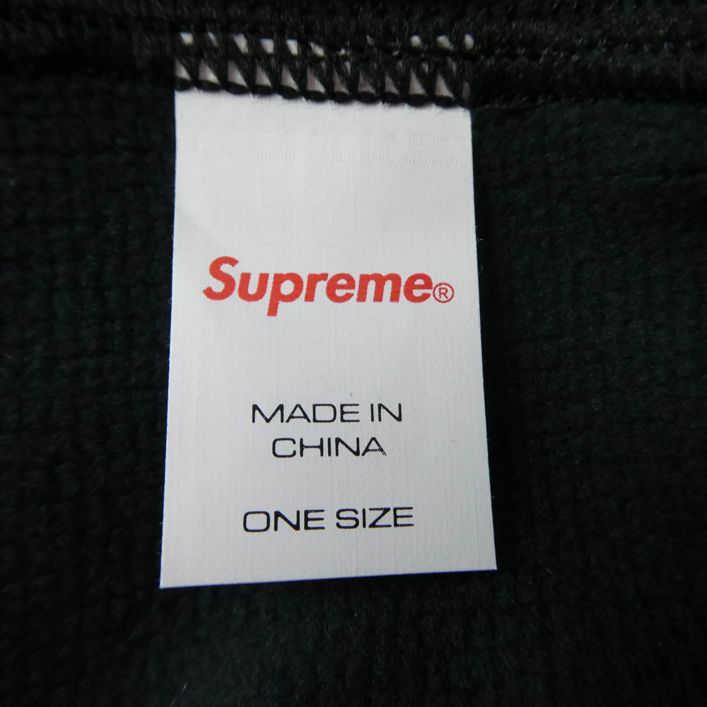 Supreme シュプリーム 22AW WINDSTOPPER Neck Gaiter ウインド