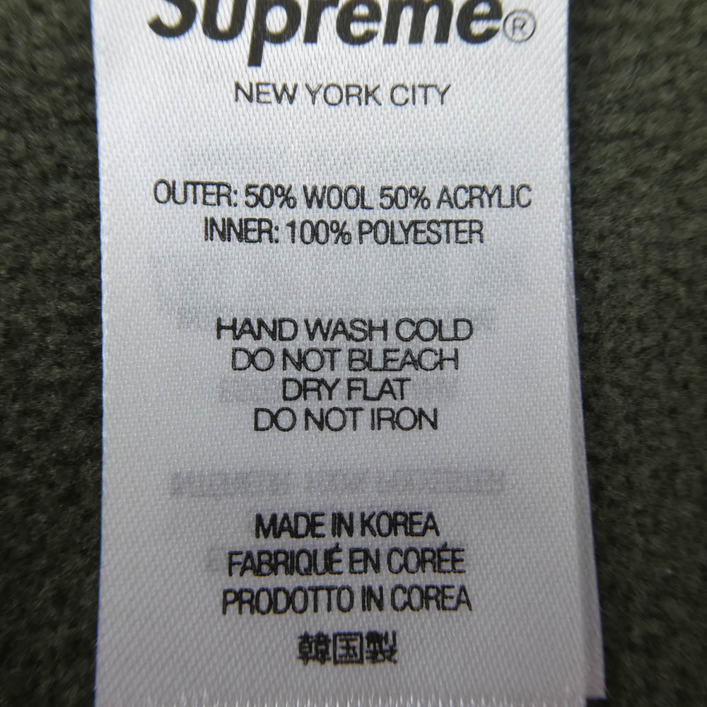 Supreme シュプリーム 25AW Contrast Logo Headband コントラスト ロゴ