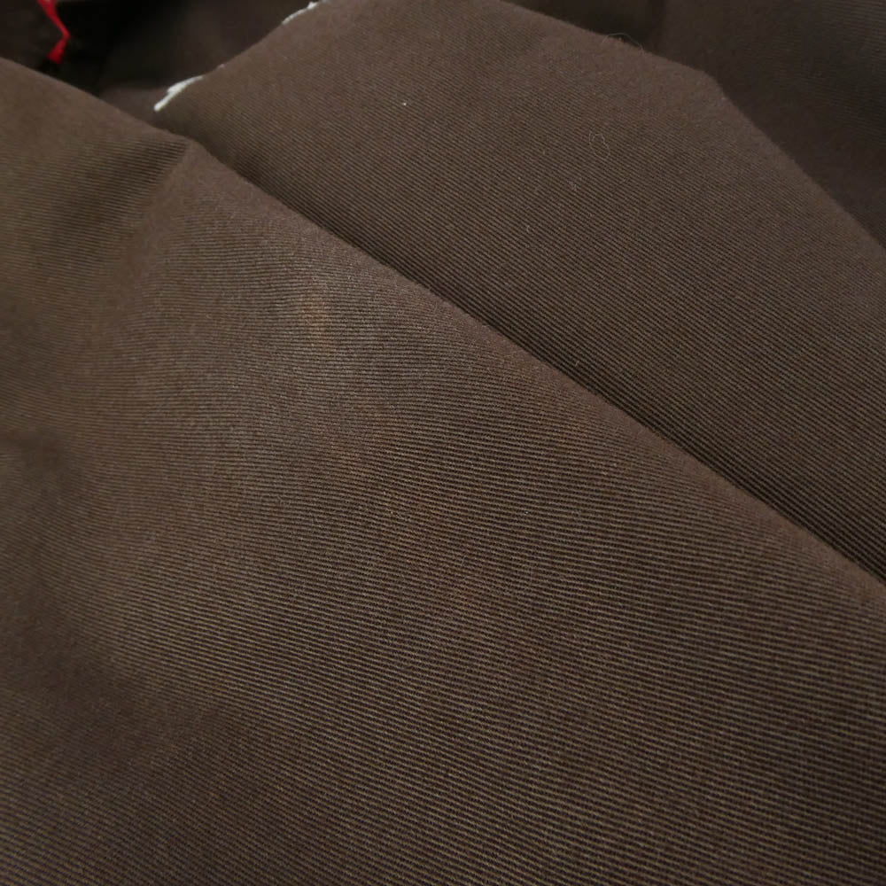 Supreme シュプリーム 16AW Playboy Work Jacket 刺繍 キルティング プレイボーイ ワーク ジャケット ブラウン系 L【中古】