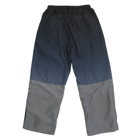 Supreme シュプリーム 25AW x Umbro Gradient Track Pant アンブロ グラデーション ナイロン トラック パンツ ネイビー系 L【極上美品】【中古】