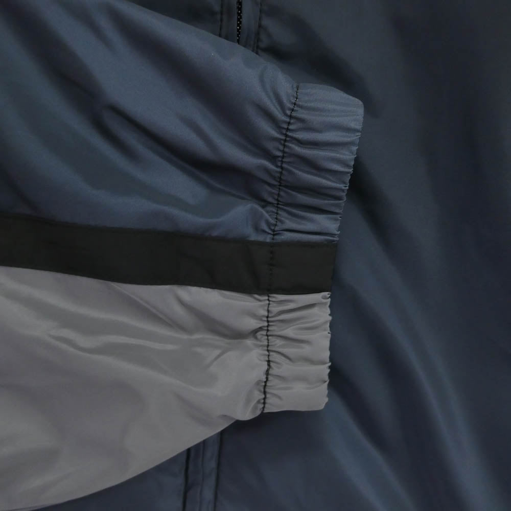 Supreme シュプリーム 25AW x Umbro Gradient Track Jacket アンブロ グラデーション トラック ジャケット ネイビー系 XL【極上美品】【中古】