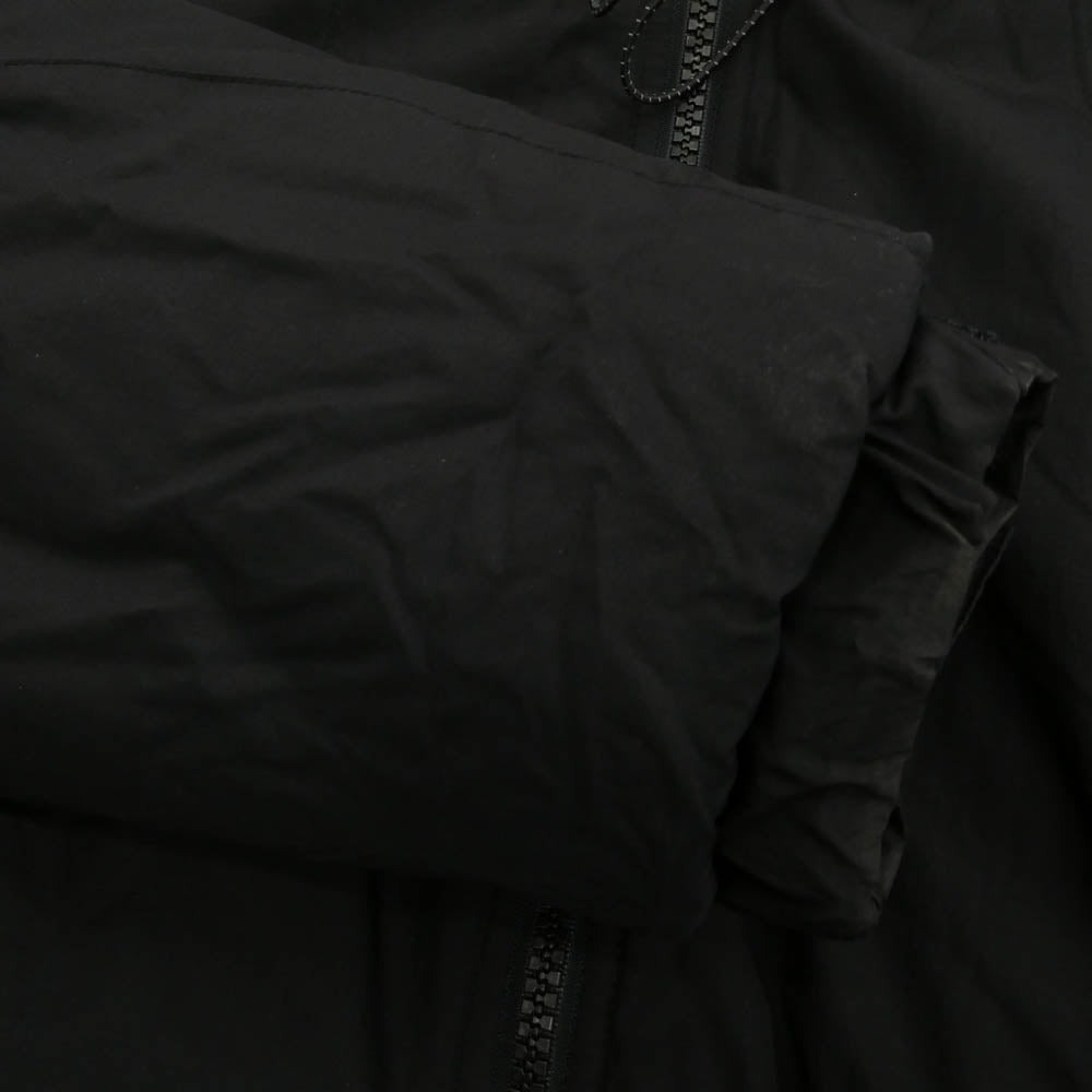 WILDTHINGS ワイルドシングス WT21207SN BIG HAPPY JACKET 中綿 ビッグ ハッピー ジャケット ブラック系 M【中古】