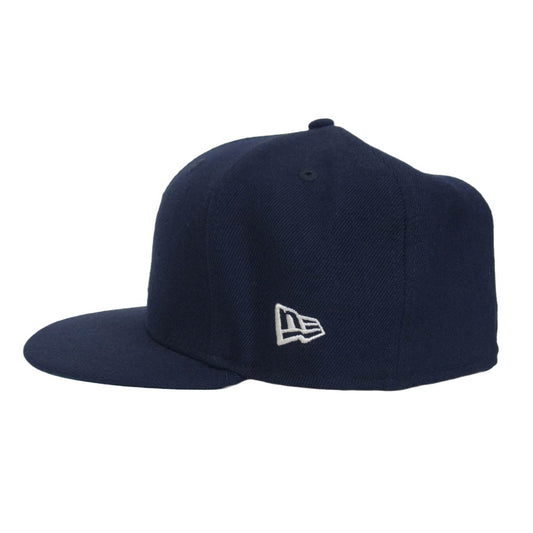 NEW ERA ニューエラ the Apartment ジアパートメント別注 ニューヨークヤンキース ベースボール キャップ 帽子 ネイビー系 60.6cm【中古】