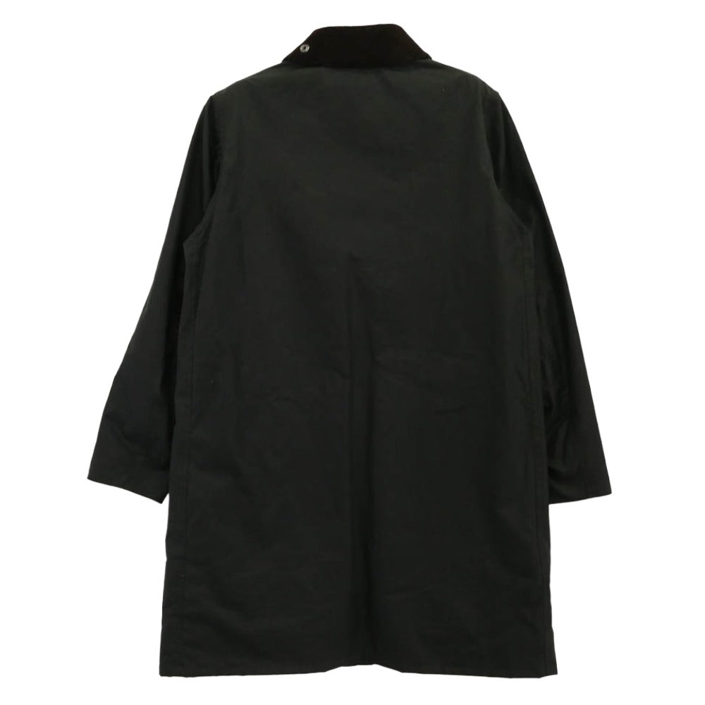 Barbour バブアー MWX1041SG51 SOLWAY ZIP ソルウェイジップ オイルド