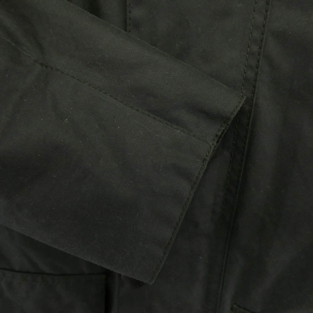 Barbour バブアー MWX0534SG91 BORDER ボーダー Waxed Cotton Coat