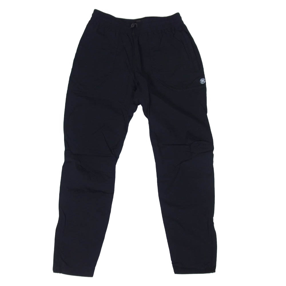 REIGNING CHAMP レイニングチャンプ イージー ジョガー パンツ ブラック系 S【中古】