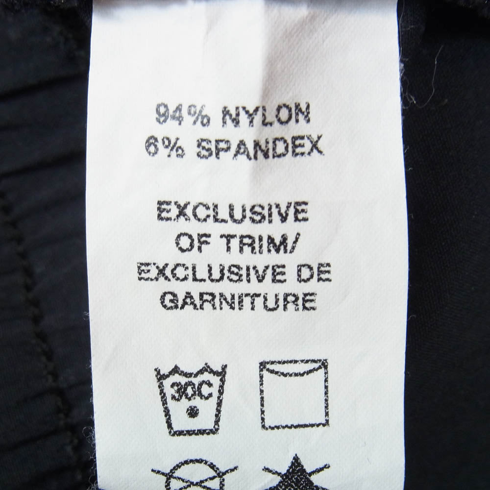 REIGNING CHAMP レイニングチャンプ イージー ジョガー パンツ ブラック系 S【中古】