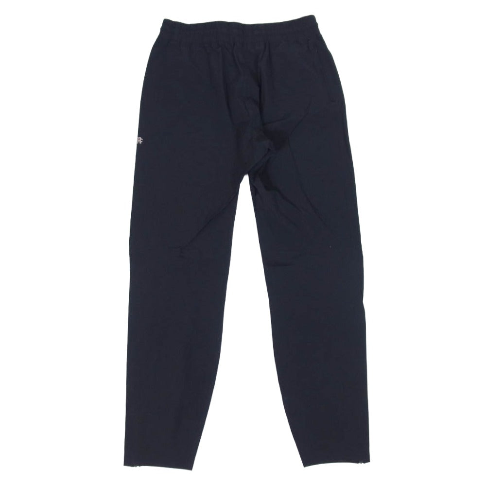 REIGNING CHAMP レイニングチャンプ RC-5187 裾ジップ イージー テーパード パンツ ブラック系 S【中古】