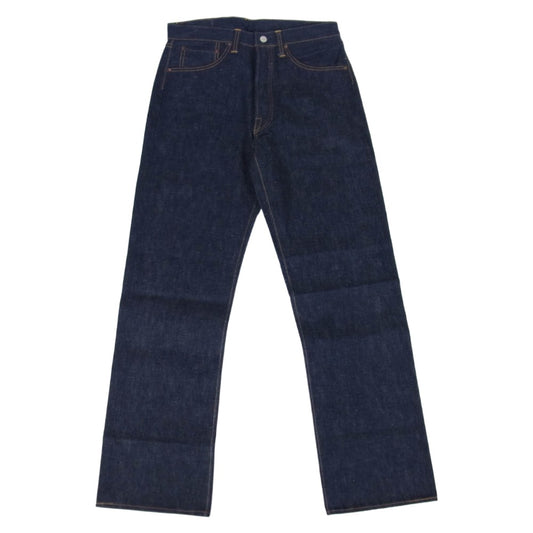 WAREHOUSE ウエアハウス 1001XX 90s 牛パッチ DENIM PANTS デニム パンツ インディゴブルー系 W31【極上美品】【中古】
