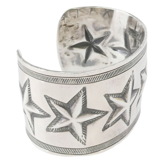 Cody Sanderson コディサンダーソン 6スター バングル シルバー系【中古】