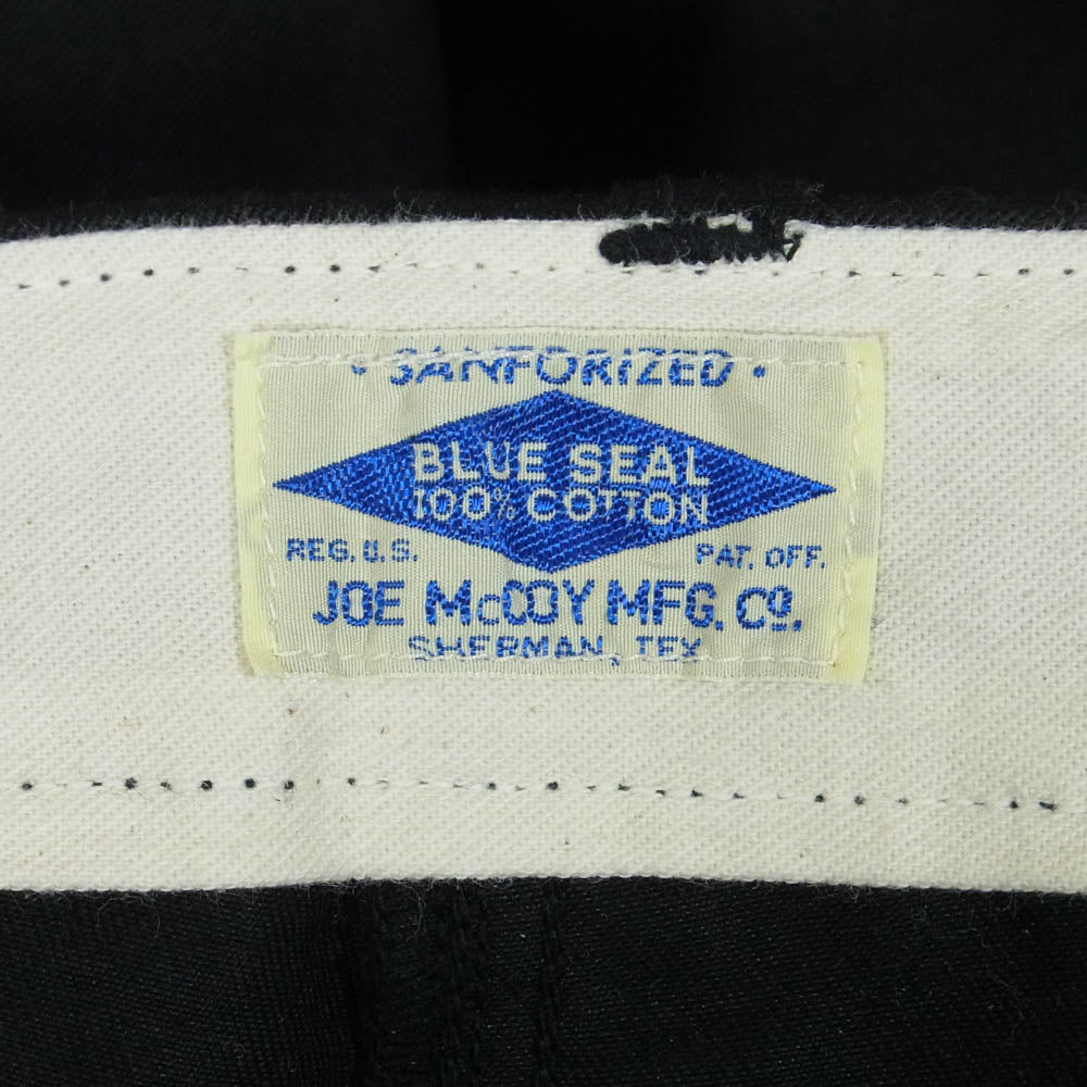 The REAL McCOY'S ザリアルマッコイズ JOE McCOY BLUE SEAL CHINO