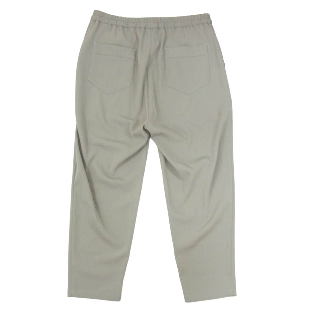 シセ YA-PT-06 CODE EASY PANTS コード イージー パンツ グレー系 1【中古】